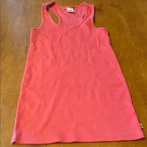 TNA Ribbed Racerback Tank Small